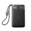 Портативный аккумулятор Baseus EnerFill FC11 черный [10000 мА*ч, 22.5 Вт, USB-A - 1 шт, USB-C - 2 шт, дисплей]
