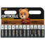 Батарейка Opticell Professional AA (LR6/ER14505/FR6/R6P) [щелочная (LR), 1.5 В, 12 шт]