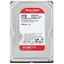 2 ТБ Жесткий диск WD Red Plus [WD20EFPX] [SATA III, 6 Гбит/с, 5400 об/мин, кэш память - 64 МБ, RAID Edition]
