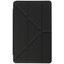 Чехол-книжка  Aceline Origami HONOR Pad X7 черный [поликарбонат, полиуретан, застежка - магнит, подставка, автоблокировка экрана]