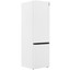 Холодильник с морозильником   Midea MDRB599MMF01 белый [456 л, внешнее покрытие-металл, размораживание - No Frost, дисплей, 59.5 см х 201 см х 67 см]