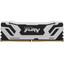 Оперативная память Kingston FURY Renegade Silver RGB [KF588CU42RSA-24] 24 ГБ [DDR5 CUDIMM, 24 ГБx1 шт, 8800 МГц, 42(CL)-58-58]