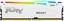 Оперативная память Kingston Fury Beast AMD RGB White [KF560C36BWEA-32] 32 ГБ [DDR5, 32 ГБx1 шт, 6000 МГц, 36(CL)-38-38]