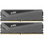 Оперативная память ADATA XPG CASTER [AX5U6400C3216G-DCCAGY] 32 ГБ [DDR5, 16 ГБx2 шт, 6400 МГц, 32(CL)-39-39]