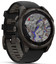 Спортивные часы Garmin Fenix 8 Solar [корпус - черный, ремешок - черный, 1.3", Transflective LCD, 260x260, ANT+, Bluetooth, NFC, Wi-Fi, для Android, iOS]