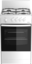 Газовая плита DARINA SGM 441 001 W белый [конфорок - 4 шт, духовка - 50 л, стальные решетки, 50 см x 85 см x 51 см]