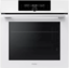 Электрический духовой шкаф Haier HOQ-F6QSN3WB белый [72 л, независимый, до 300 °C, дисплей, гриль, конвекция, класс - A++]