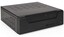 Корпус ExeGate FL-102-TPS400 [EX294021RUS] черный [БП 400 Вт, Desktop, Mini-ITX, USB 2.0 Type-A, USB 3.2 Gen 1 Type-A]