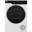 Сушильная машина Delonghi DTD 8105 Н FABIO белый [8 кг, сушка - конденсационная, программ - 15, 59.6 см x 84.5 см x 56.3 см - 56.5 см]