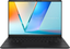 14" Ноутбук ASUS Vivobook S 14 OLED S5406SA-QD201 черный [английская/русская раскладка, 1920x1200, OLED, Intel Core Ultra 7 258V, ядра: 4 х 2.2 ГГц, RAM 32 ГБ, SSD 1000 ГБ, Intel Arc Graphics, без ОС]