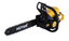 Бензопила Huter MS-250-16 PRO , шина - 40 см(16") [45.4 см³, 2300 Вт, 2.72 л.с., шаг цепи - 8.25 мм(0.325")]