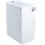 Стиральная машина Midea MF100T70B/W-C белый [стирка - 7 кг, вертикальная загрузка, отжим - 1200 об/мин, программ - 15, пар, 40 см x 87.5 см x 61 см]