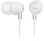 Проводные наушники Sony MDR-EX15APW  белый 2014 [внутриканальные, проводной, кабель - 1.2 м, 8 Гц - 22000 Гц, 16Ω]
