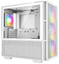Корпус DEEPCOOL CH560 [R-CH560-WHAPE4-G-1] белый [Mid-Tower, E-ATX, Micro-ATX, Mini-ITX, Standard-ATX, USB 3.2 Gen 1 Type-A, USB 3.2 Gen 1 Type-C, ARGB вентиляторы, 1 x 120 мм, 3 x 140 мм]