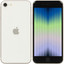 4.7" Смартфон Apple iPhone SE 2022 64 ГБ белый [ядер - 6x(3.23 ГГц), 4 ГБ, 1 SIM, Retina HD, 1334x750, камера 12 Мп, NFC, 5G, 4G, GPS, 2018 мА*ч]