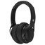 Беспроводные/проводные наушники Defender FreeMotion B535  черный 2024 [охватывающие, проводной, Bluetooth 5.0, кабель - 1.2 м, активное шумоподавление, до 15 ч, 20 Гц - 20000 Гц]
