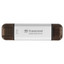 2000 ГБ Внешний SSD Transcend ESD310S [TS2TESD310S] [USB 3.2 Gen 2 Type-A, USB 3.2 Gen 2 Type-C, чтение - 1050 Мбайт/сек, запись - 950 Мбайт/сек]