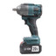 Гайковерт Zitrek Crusher 20 PRO [ударный, 2100 об/мин, 800 Н·м, 3.15 кг]