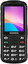 Сотовый телефон KENSHI Senior 281 черный [связь 2G, 2 SIM, экран 2.8", TN (TFT), 320x240, камера 0.3 Мп, GPRS, WAP, Bluetooth, 2500 мА*ч, фонарик, ЗУ, с док-станцией]