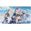 Коврик Genshin Impact Desk Mat Shadows Amidst Snowstorms  разноцветный [микрофибра, 700 мм x 400 мм x 3 мм, рисунок - Genshin Impact]