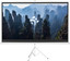 100" Экран для проектора DEXP TMD-100 [16:9, 221x124 см, на штативе, штатив, Matte White]