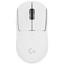 Мышь беспроводная Logitech G PRO X SUPERLIGHT 2c [910-007542] белый [44000 dpi, светодиодный, USB Type-A, кнопки - 5]