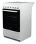 Электрическая плита Midea FSC-506EW белый [поверхность - стеклокерамика, конфорок - 4 шт, духовка - 55 л, 85 см x 50 см x 65 см]