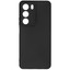 Накладка  BoraSCO для realme C71 черный [ТПУ]