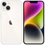 6.1" Смартфон Apple iPhone 14 512 ГБ белый [ядер - 6x(3.23 ГГц), 6 ГБ, Super Retina XDR, 2532x1170, камера 12+12 Мп, NFC, 5G, 4G, GPS, 3279 мА*ч]