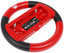 Руль Hori Mario Kart 8 Deluxe Racing Wheel (Mario) [для Nintendo Joy-Con, красный]