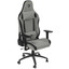Компьютерное кресло MSI MAG CH130 I Fabric серый [ткань, до 150 кг, подголовник, подлокотники - 2D]