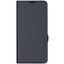 Чехол-книжка  BoraSCO Book Case для POCO C61/ Xiaomi Redmi A3/ A3x синий [микрофибра, ПУ, ТПУ, карман для карт, подставка]
