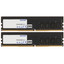 Оперативная память Patriot Signature Line [PSD48G2666K] 8 ГБ [DDR4, 4 ГБx2 шт, 2666 МГц, 19(CL)-19-19-43]