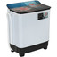 Стиральная машина IDEAL ID-75 [загрузка белья для отжима - 5 кг, загрузка белья для стирки - 7.5 кг, , класс отжима - A, максимальная скорость отжима - 1300 об/мин, 76 см x 91 см x 45.4 см]