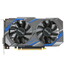 Видеокарта KFA2 GeForce GTX 1050 Ti 1-Click OC [50IQH8DSQ31K] [PCIe 3.0, GPU 1290 МГц, 4 ГБ GDDR5, 128 бит, DisplayPort, DVI-D, HDMI]