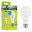 Лампа светодиодная Ergolux LED-A65-25W-E27-4K [E27, 25 Вт, 2400 лм, 4500 K, 180-240 В / 50 Гц]