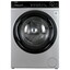 Стиральная машина Haier HW70-BP12269S серебристый [стирка - 7 кг, фронтальная загрузка, отжим - 1200 об/мин, программ - 12, дозагрузка белья, пар, 50 дБ, 59.5 см x 85 см x 38.6 см - 46 см]