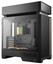 Корпус DEEPCOOL CL6600 [R-CL6600-BKNNA0-G-1] черный [Mid-Tower, Micro-ATX, Mini-ITX, Standard-ATX, USB 3.2 Gen 1 Type-A, USB 3.2 Gen 2 Type-C, ARGB вентиляторы, 2 x 120 мм]
