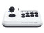 Игровой контроллер проводной Hori Fighting Stick MINI белый [для PC, PlayStation 4, PlayStation 5, подключение - USB Type-A, питание от USB]