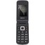 Сотовый телефон DEXP V241 красный/черный [связь 2G, 2 SIM, экран 2.4", TN (TFT), 320x240, камера 0.08 Мп, Bluetooth, 1000 мА*ч, фонарик, ЗУ]