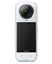 Экшн-камера Insta360 X5 Photography Grip Bundle белый [72 Мп, 7680x3840 30 кадр./сек, угол 360°, Bluetooth, Wi-Fi, экран, 2400 мА*ч]