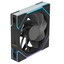 Реверсный вентилятор LIAN LI UNI FAN TL LCD 120 Reverse Blade [G99.12RTLLCD1B.R0] черный [124 x 120 мм, 7 pin (LIAN LI),  - 1900 об/мин,  - 31 дБ, в комплекте - 1]