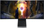 34" Смарт-монитор Samsung Odyssey G8 G85SD S34DG852SI серебристый [3440x1440@175 Гц, OLED, 1M:1, 250 Кд/м², 178°/178°, DisplayPort 1.4, HDMI 2.1 x2, USB х2 шт: 1800R, AMD FreeSync Premium Pro, NVIDIA G-SYNC Compatible]