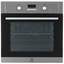 Электрический духовой шкаф Electrolux EOD3H40BX серебристый [65 л, независимый, до 250 °C, дисплей, гриль, конвекция, класс - A]