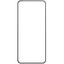 Защитное стекло Aceline для экрана Xiaomi Redmi Note 14 Pro+ 5G [3D, олеофобное покрытие, цвет рамки - черный, в комплекте: 1 шт]