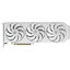 Видеокарта PowerColor AMD Radeon RX 9060 XT Hellhound OC Spectral White [RX9060XT 16G-L/OC/WHITE] [PCIe 5.0, 16 ГБ GDDR6, 128 бит, 2 x DisplayPort, HDMI]