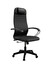 Компьютерное кресло Метта ErgoLife Set 27/подл.130/осн.Sit 001 черный [ткань, до 150 кг, подголовник, подлокотники - нерегулируемые]