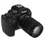 Беззеркальный фотоаппарат Canon EOS R7 Kit RF-S 18-150mm IS STM черный [с объективом, кроп, 32.5 Мп, фото: 6960x4640 пикс, до 30 кадр./сек, видео 4K, дисплей поворотный, Bluetooth, GPS, Wi-Fi]
