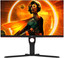 24.5" Монитор AOC 25G3ZM/BK черный [1920x1080@240 Гц, VA, LED, 3000:1, 300 Кд/м², 178°/178°, DisplayPort 1.2, HDMI 2.0 x2, AMD FreeSync Premium]