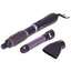 Фен-щетка Philips BHA305/00 фиолетовый [800 Вт, диаметр - 30 мм, 38 мм, насадок - 3 шт, шнур - 1.8 м]
